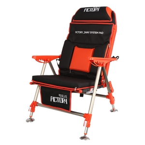 픽토리 사계절용 각발의자(FIC-CR01)  시트 탈부착형 민물 낚시의자 제품이미지